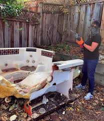 Best Demolition Debris Removal  in Holiday, FL
